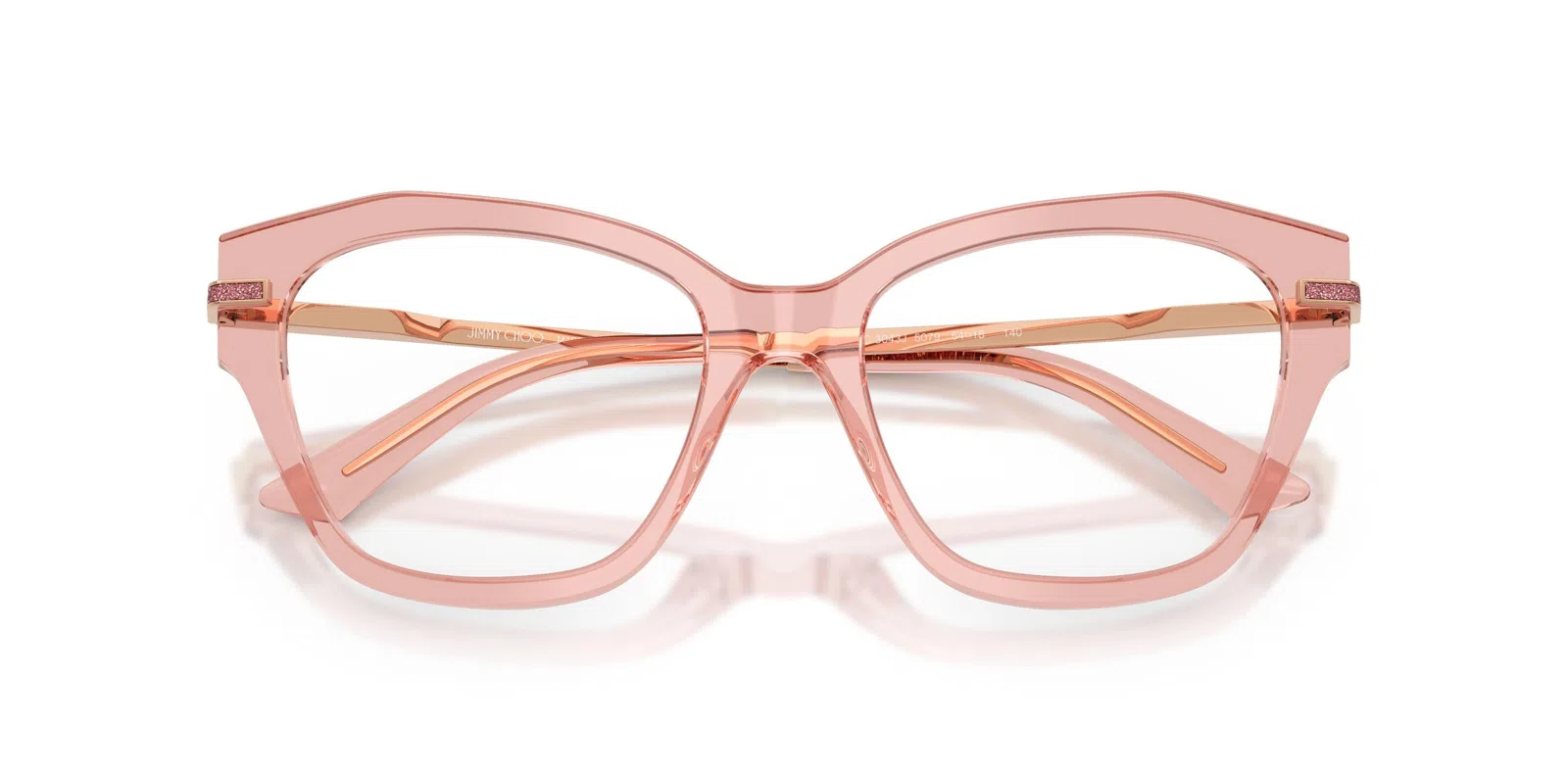 Jimmy Choo 3043J Eyeglasses - view 14